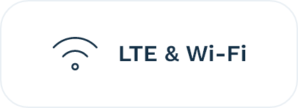 LTE & Wi-Fi