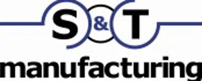 S&T Manufacturing logo