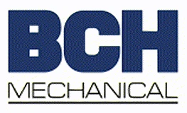 BCH Mechanical logo