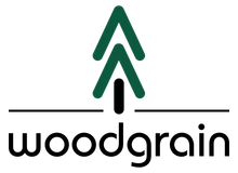 Woodgrain logo