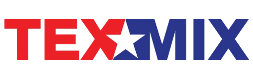 Tex-Mix Concrete logo
