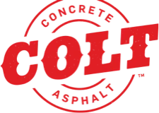 Colt Concrete logo
