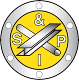 Steel and Pipes logo