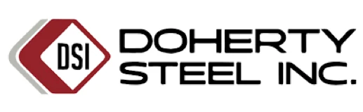 Doherty Steel logo