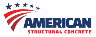 American Structural Concrete logo