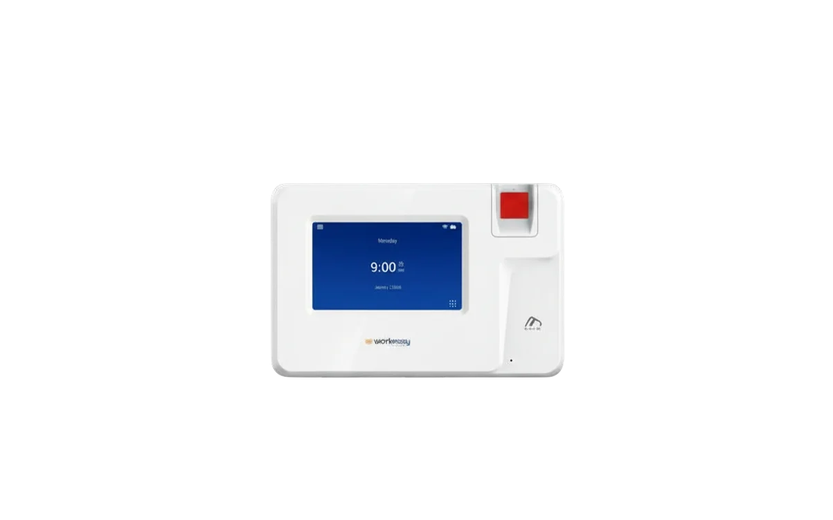 EasyClocking EC 200 biometric time clock